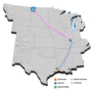 About | DAPL Pipeline Facts